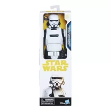 Figura De Acción Star Wars Imperial Patrol Trooper