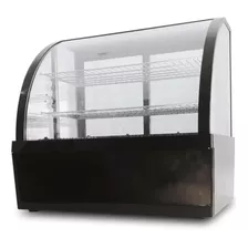 Vitrina Sobre Mostrador Refrigerada 120 Lts Kuma | Baudin 