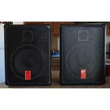 Bafles Fender Ltb 10 Americanos 100w N0 Behringer Peavey