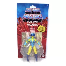 Boneco Maligna He-man Origins Origens