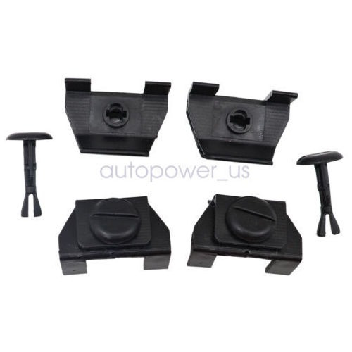 Front Fender Bumper Cover Clip Set For Lexus Gx460 Lx570 Tta Foto 6