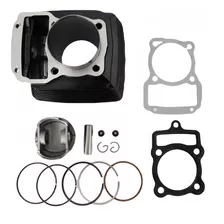 Jumei Kit De Cilindro Y Pistón Completo Veloci Xeverus 250cc