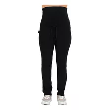 Joggings Maternal Faja Alta Con Cordon Para Regular Art 2227