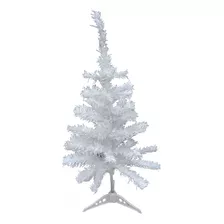 Arbol De Navidad De Mesa 60 Cm Blanco