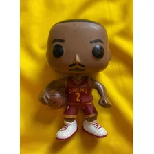 Boneco Funko Nba (cleveland Cavaliers) 2 - Irving / Original