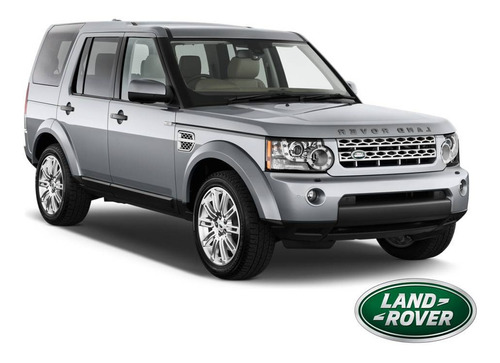 Tapetes Uso Rudo Land Rover Discovery 2008 A 2013 Armor All Foto 8