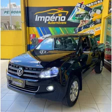 Volkswagen Amarok Amarok Highline Cd 2.0 16v Tdi 4x4 Dies D