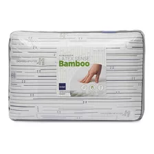 Látex Sense Bamboo Almohada Drimer Color Blanco