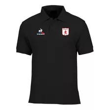 Camiseta Tipo Polo América De Cali Logos Bordados