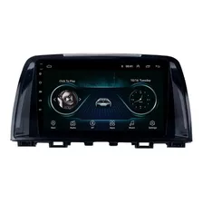 Auto Estereo De Pantalla Android Mazda Cx-5 Wifi Gps Bt Mirr