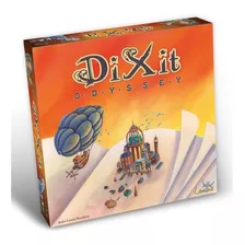 Dixit Odyssey - Juego De Mesa Español