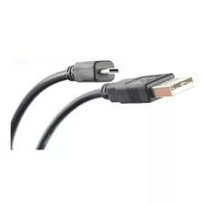 Cabo Usb Para Panasonic Lumix Dmc Lz30 Dmc-lz30 Dmc-lz40 