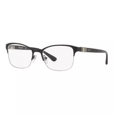 Lentes Ópticos Vogue Metal Twist Vo4050 - Negro 53mm