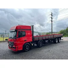 Mercedes Atego 3030 8x2 2016 E Carroceria 10m 