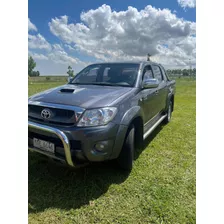 Toyota Hilux 2011 3.0 Cd Srv Tdi 171cv 4x2