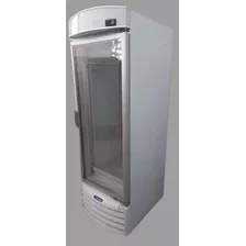 Freezer Vertical Brancoporta De Vidro Metalfrio Vf50f - 497l