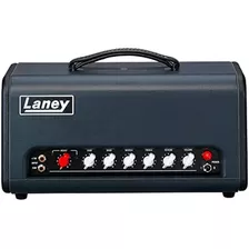 Cabezal Amplificador De Guitarra Laney, Negro (cub-supertop)