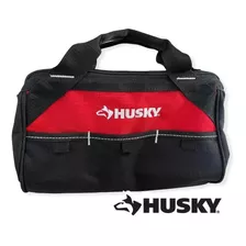 Bolsa Herramientas Husky 12 Resistente