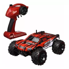 Buggy Crazy Monster 1:16 Con Amortiguadores De Resorte R/c