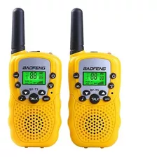 Walkie Talkie Handy, Baofeng Kit X2 Bf-t3, 22 Canales