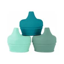 Boon Tapa De Aprendizaje Para Vasos Snug Spout - Mint