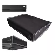Capa Xbox One X Scorpio 4k Antipoeira Protetora Console Case