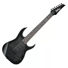 Guitarra Eletrica Ibanez Gio Grg-7221qa Tks Sunburst Black