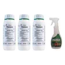 Fitoneem - 3l - Óleo De Neem + Brinde Dalneem Protect Dengue