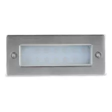 3720,luminario Led De Empotrar Para Muro, Calux