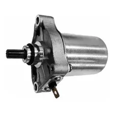 Motor Arranque Partida Honda Biz 110i Pop 110 Lead S/fiação