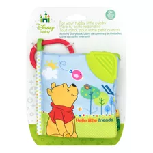 Disney Baby Winnie The Pooh Hello Little Friends On The Go