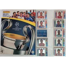 Album Figurinhas Uefa Champions 2014 2015 Completo P/ Colar