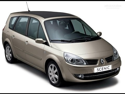 Emblema Original Frente Renault Scenic Mk2 (03-09) # 95 Foto 10