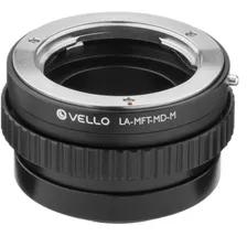 Vello Minolta Md Lens A Micro Four Thirds-mount Camara Lens