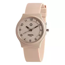 Reloj Orbital Silicona Gd06-10 Sumergible 10atm Cyberoutlet