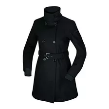 Motociclismo, Chaqueta Ixs Cayenne Para Mujer (negro, Grande