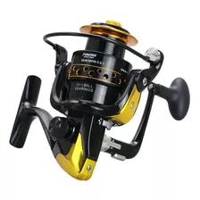 Carrete De Pesca Caña Yumoshi Ad7000 12+1 Bb Profesional