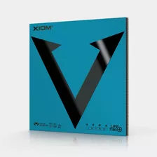 Borracha Xiom - Vega Intro Max Vermelho / Preto