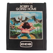 Fita Cartucho Bobby Os Going Home Atari Cce