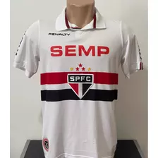 Camisa São Paulo Spfc De 2013 De Jogo Ótimo Estado #23