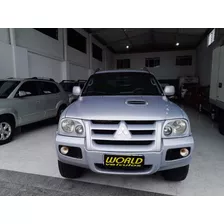 Mitsubishi Pajero Sport 3.5 Hpe 4x4 V6 24v Flex 4p Automátic