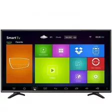 Tv 55 Led Asano Ultra Hd 4k Smart Android Con Sinto Digital