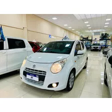 Suzuki Celerio Extra Full 2010 Retira U$d 5.490 Y Financia 