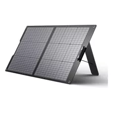 Growatt Panel Solar Portatil De 100 W Para Estacion De Energ