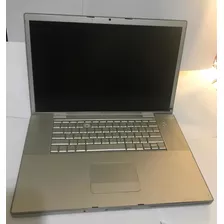 Macbook Pro 17 Pulgadas 2006 Para Desarme