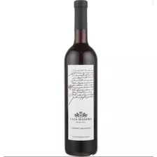 Vino Tinto Mexicano Casa Madero Cabernet 750ml