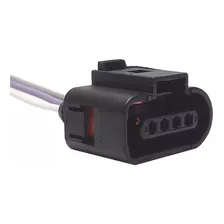 Plug Conector Sensor Map Marelli Gol Parati Mi 4 Vias 