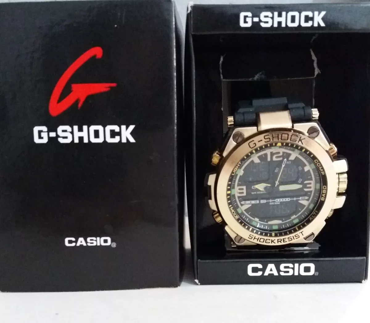 Casio G-shock 5369 Mtg- S1000d
