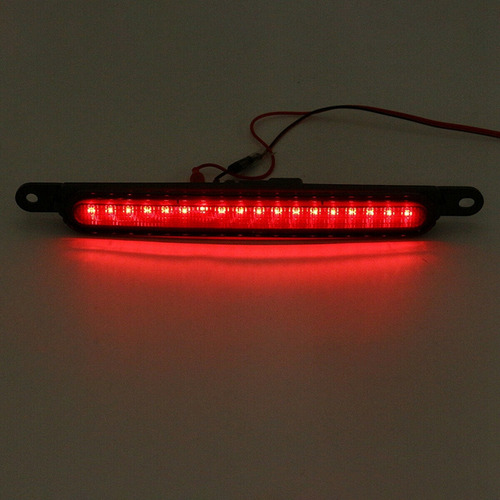 Para Mitsubishi Lancer Sedan Evo X 2008-2016 Led De Tercer F Foto 7