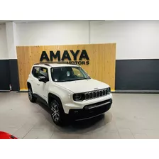 Jeep Renegade Longitude Amaya Pocitos